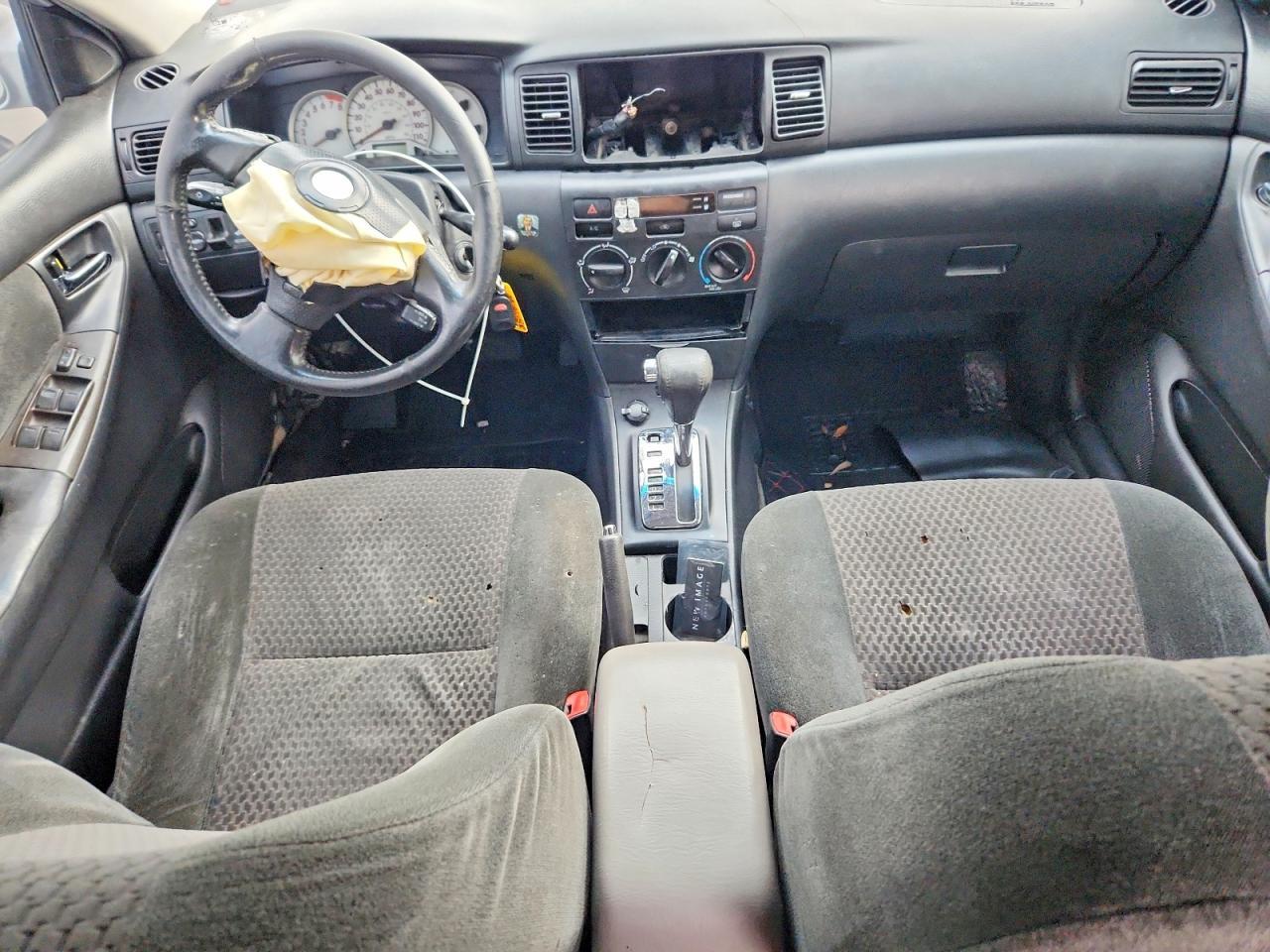 2006 TOYOTA COROLLA