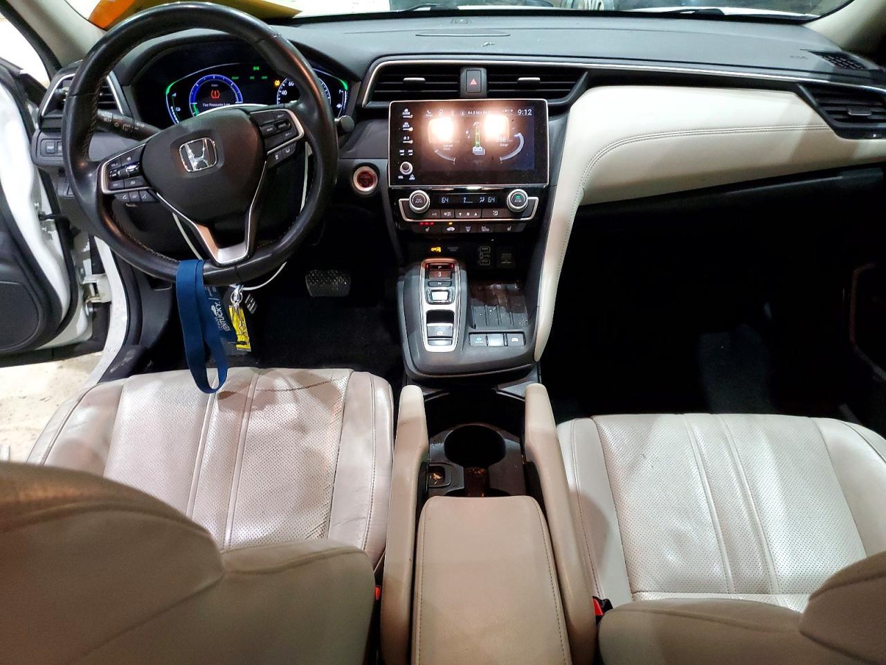 2019 HONDA Insight