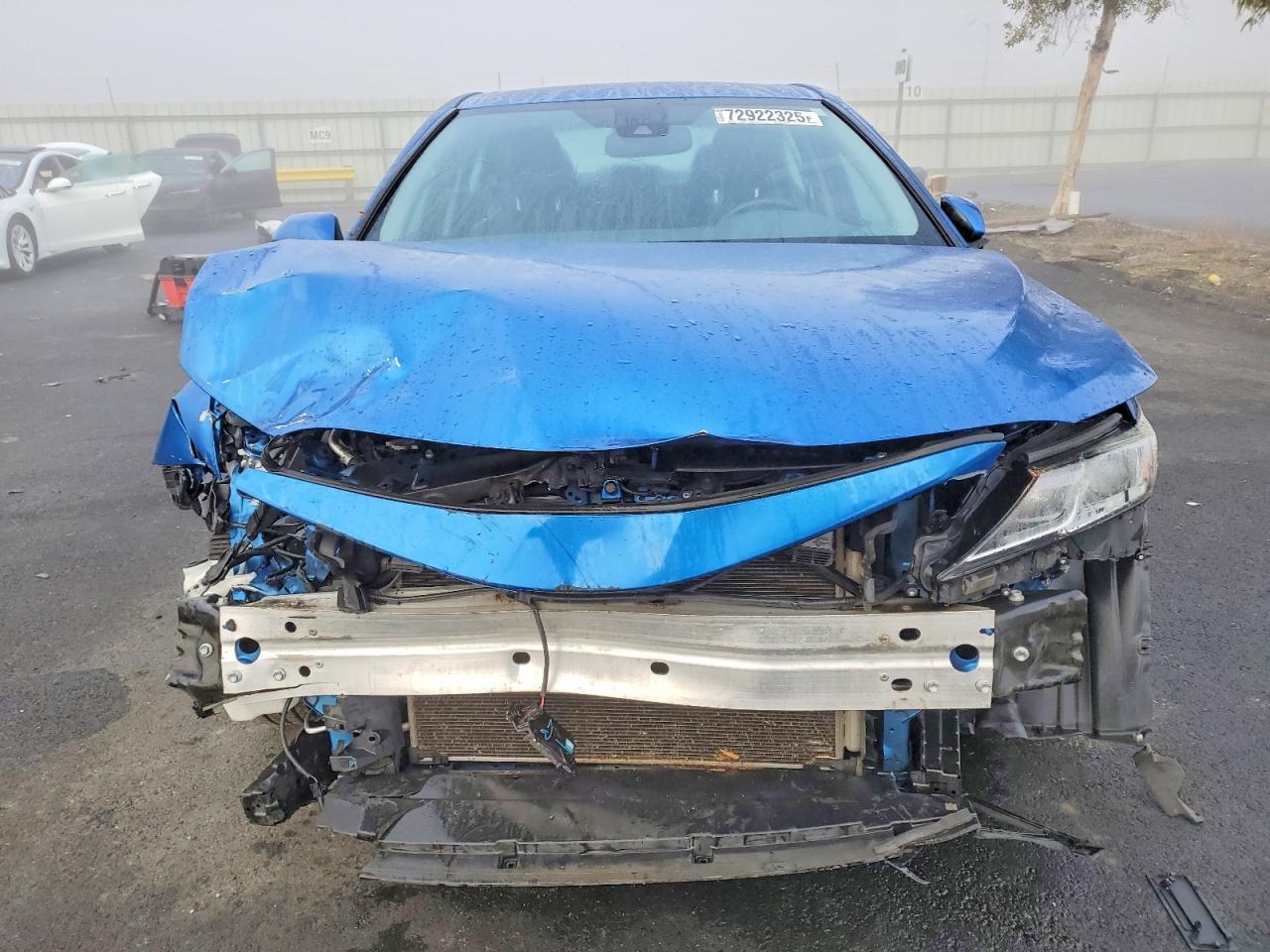 2018 TOYOTA CAMRY