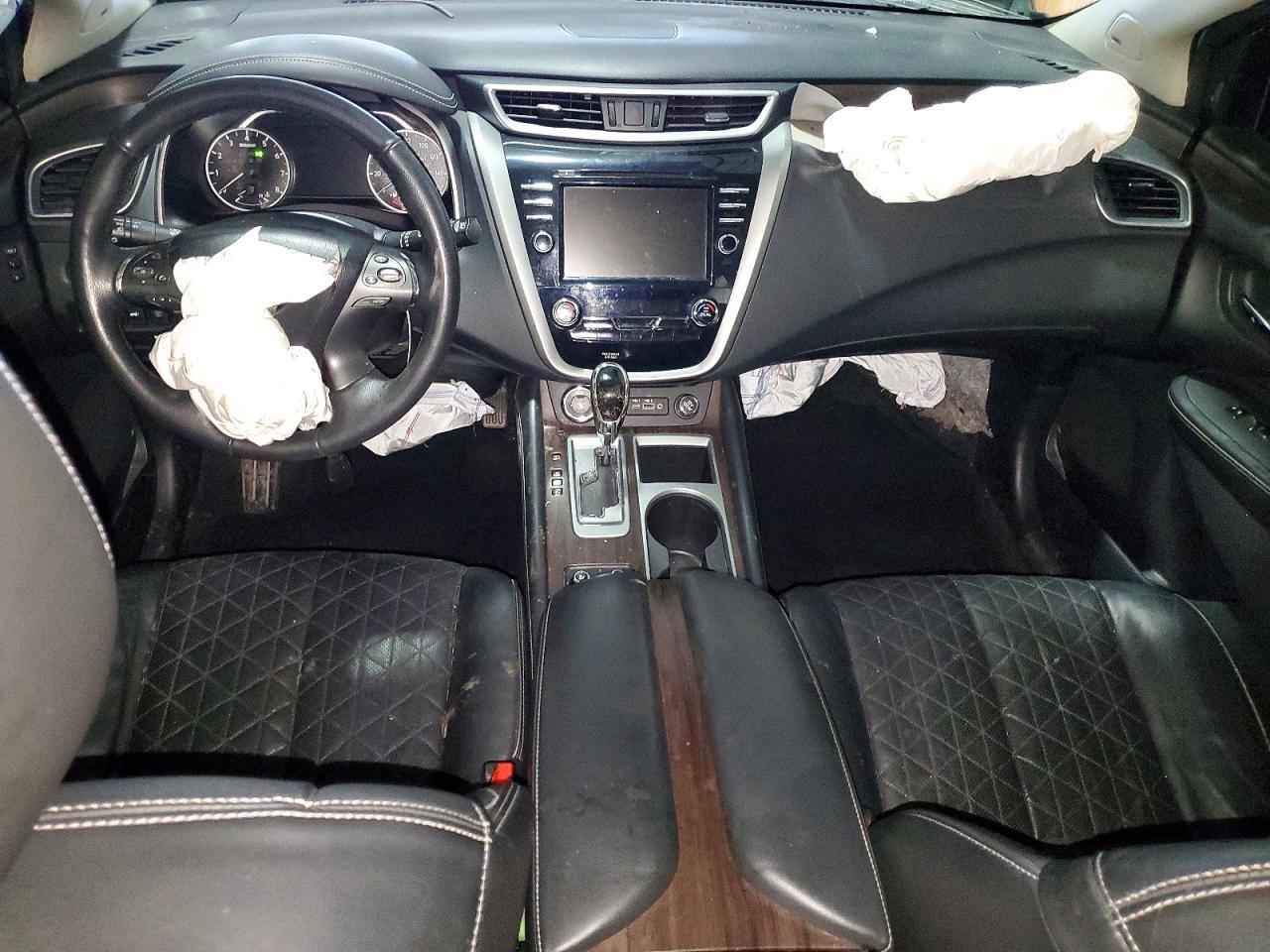 2019 NISSAN MURANO