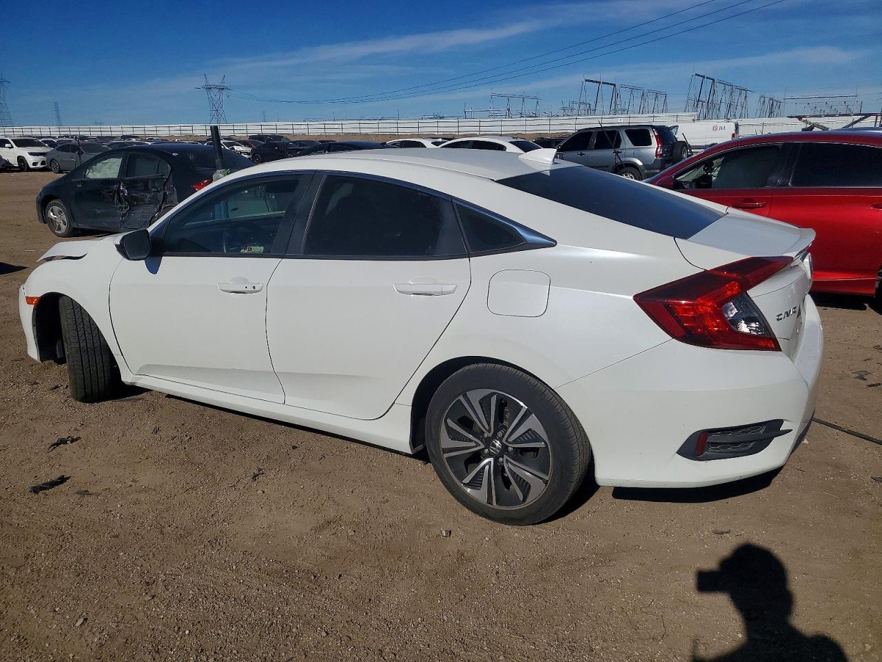 2018 HONDA CIVIC