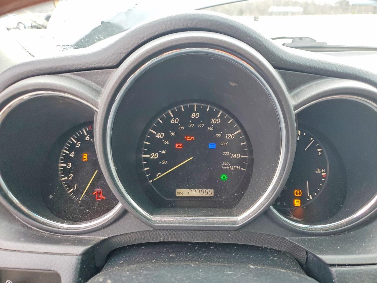 2009 LEXUS RX 350