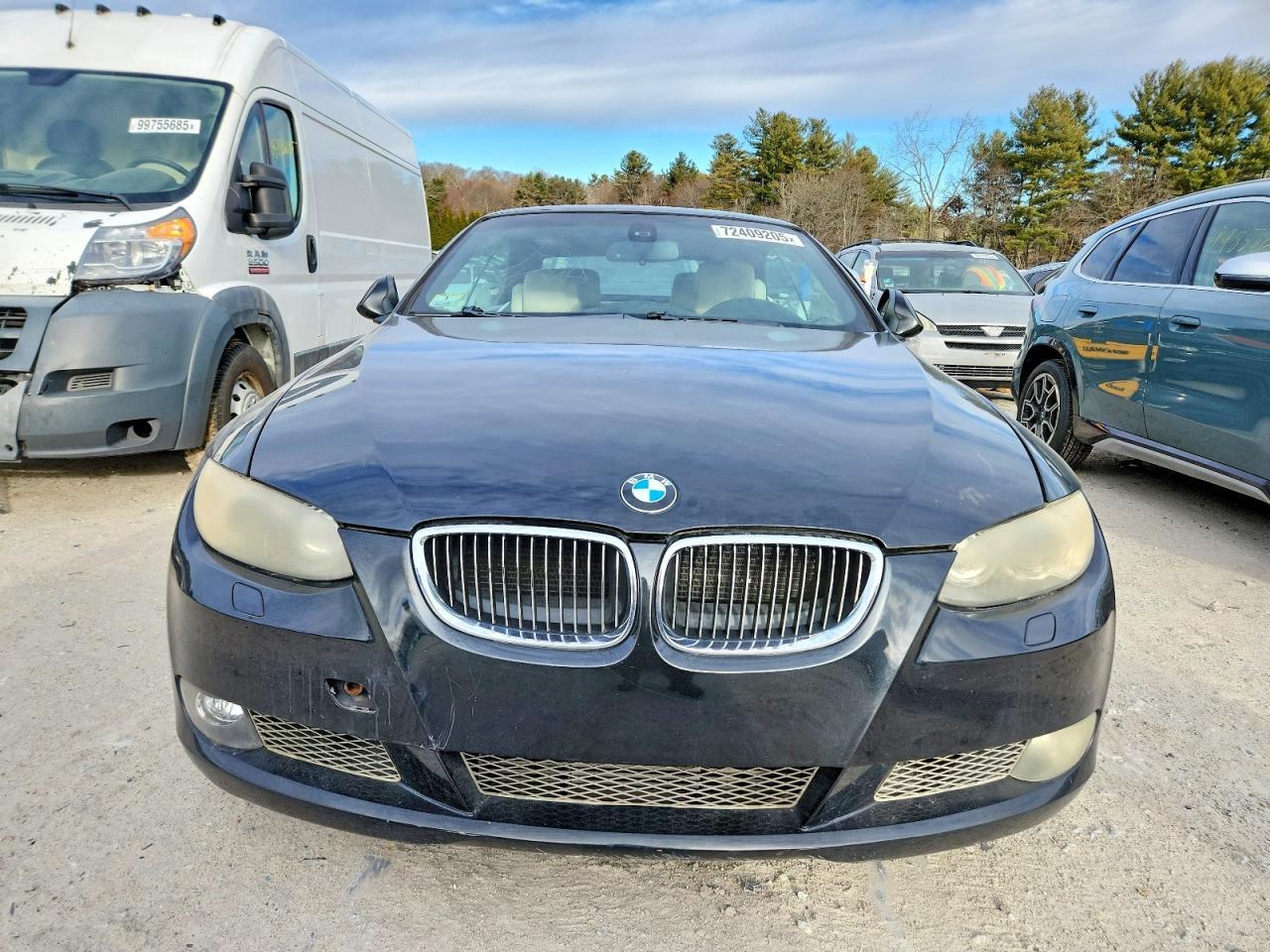 2008 BMW 3 SERIES