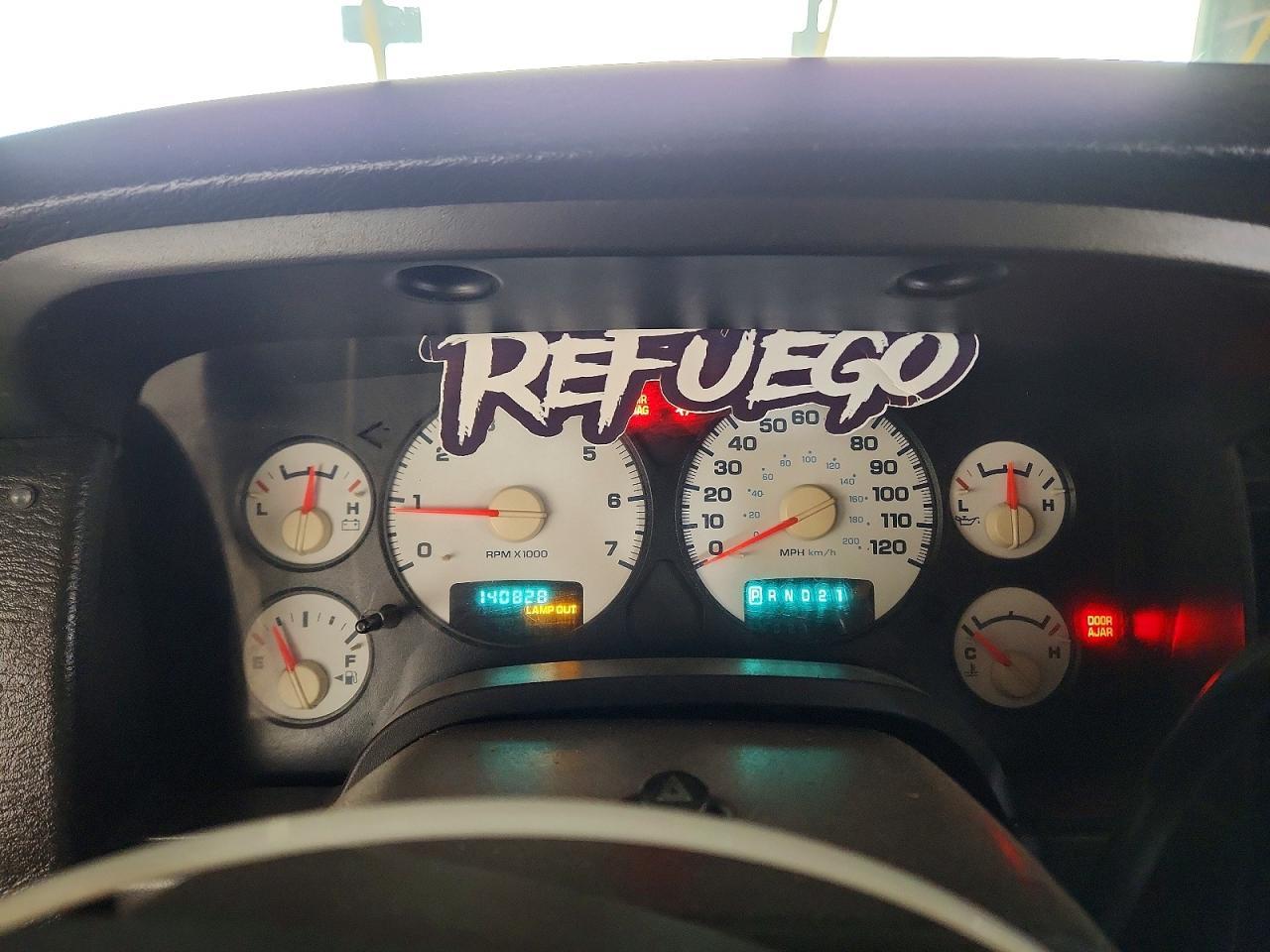 2005 DODGE RAM 1500