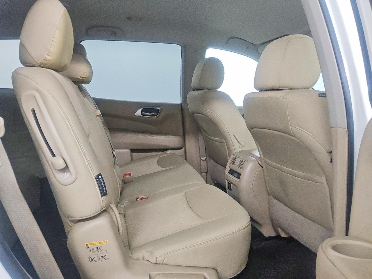 2018 NISSAN PATHFINDER