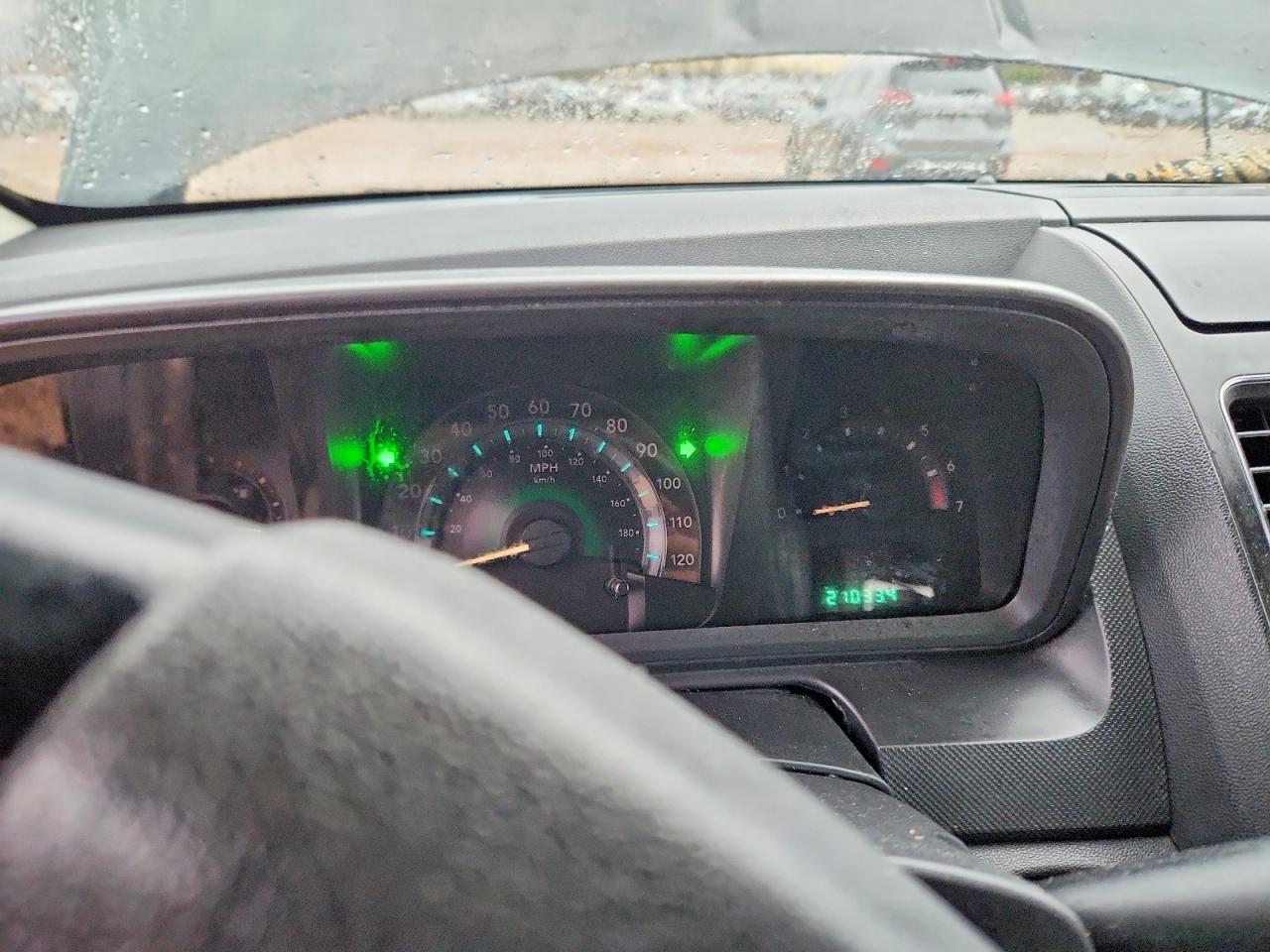 2009 DODGE JOURNEY