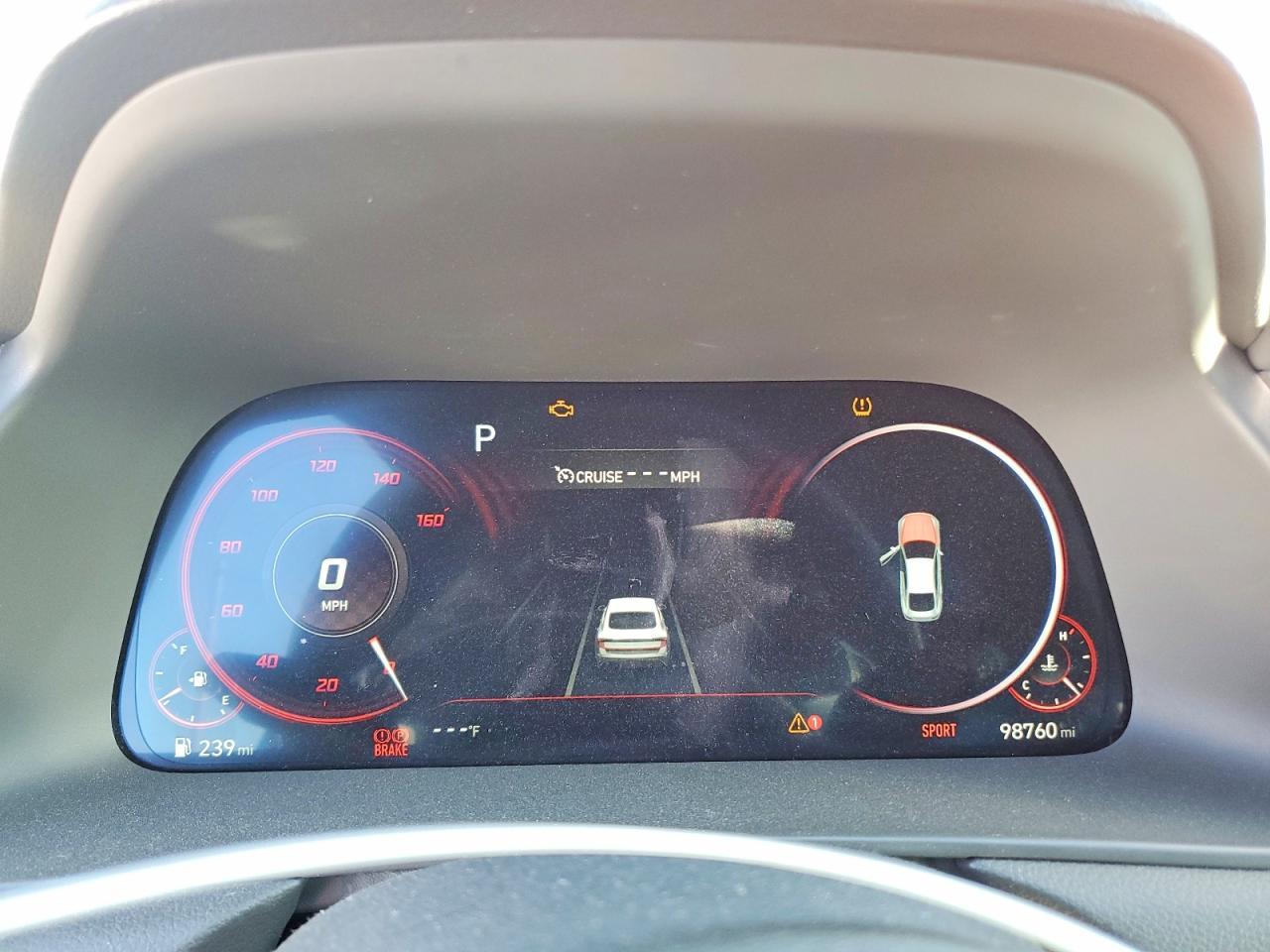 2020 HYUNDAI SONATA