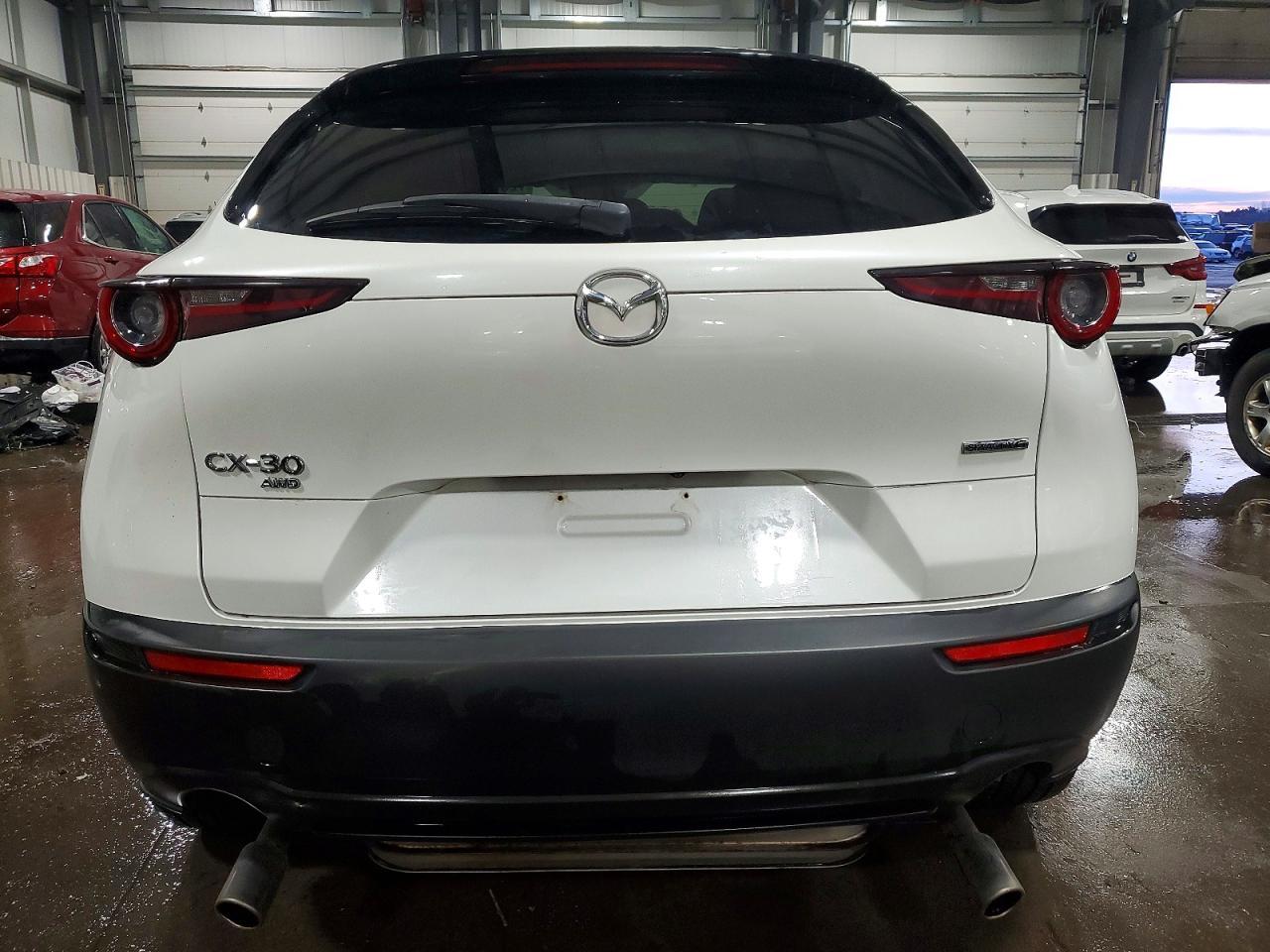 2020 MAZDA CX-30