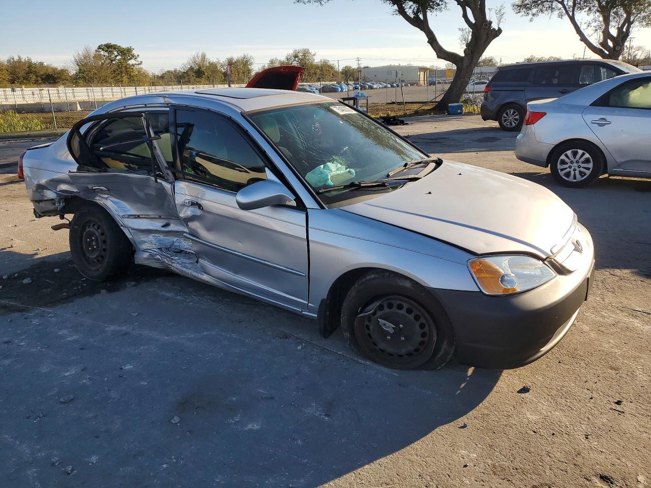 2002 HONDA CIVIC
