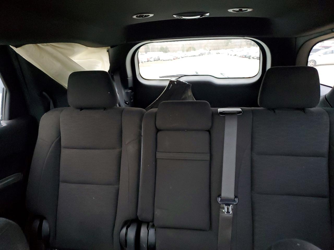 2020 DODGE DURANGO