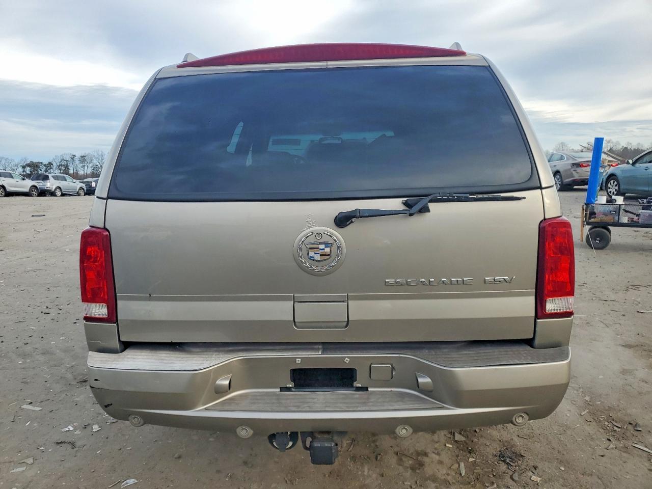 2003 CADILLAC Escalade ESV