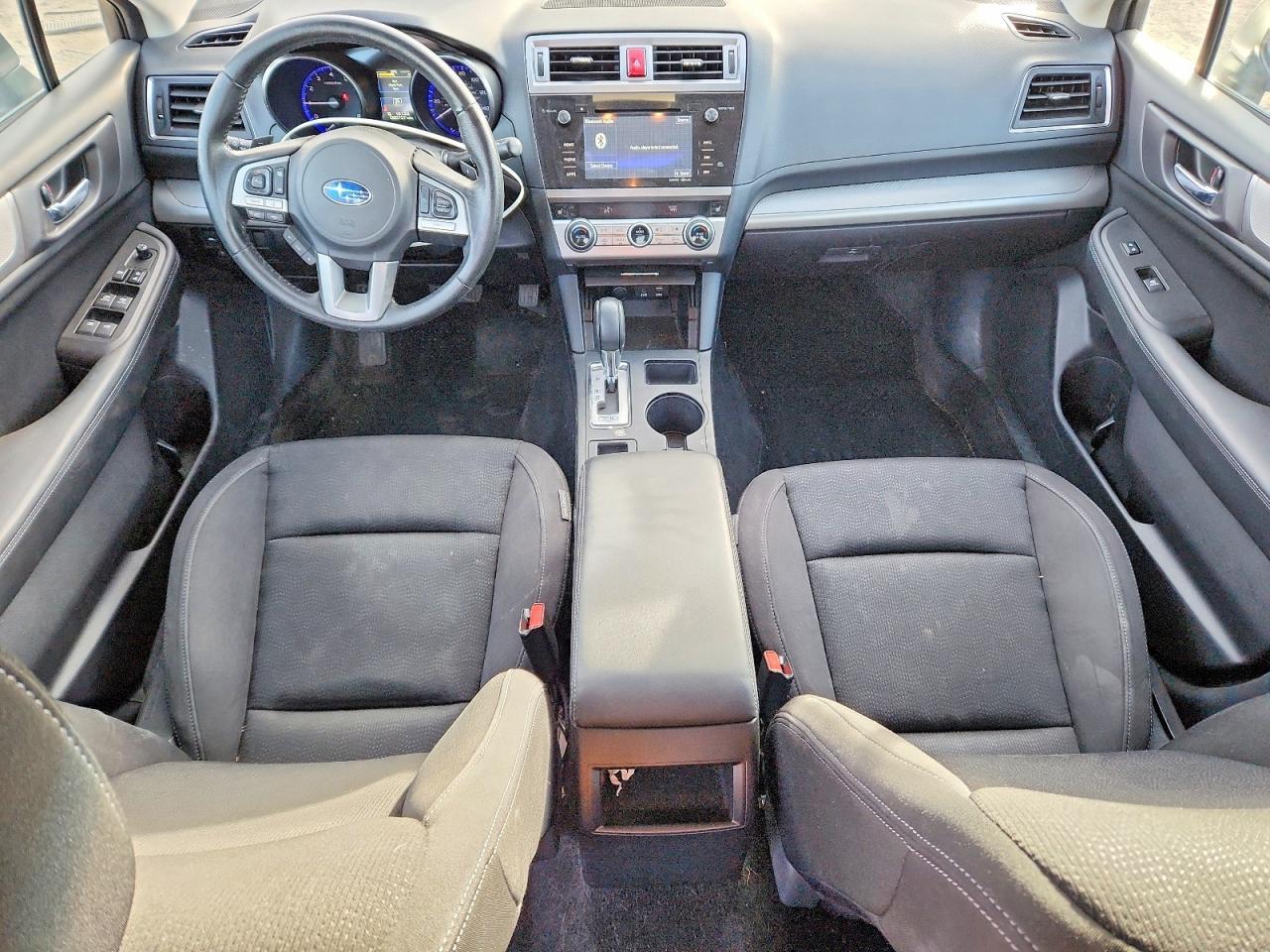 2015 SUBARU Legacy