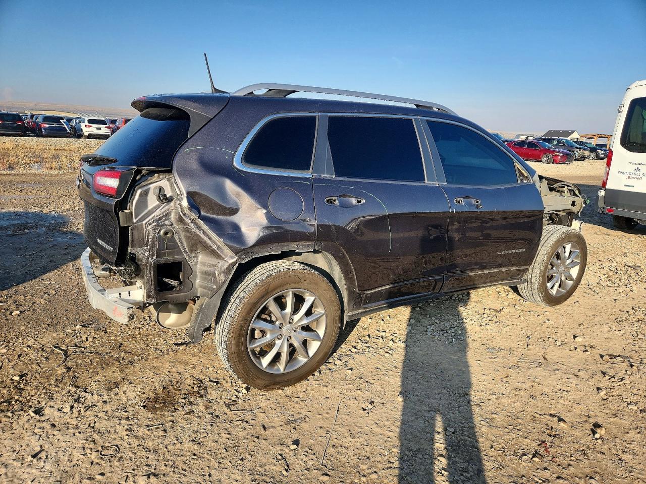 2018 JEEP CHEROKEE