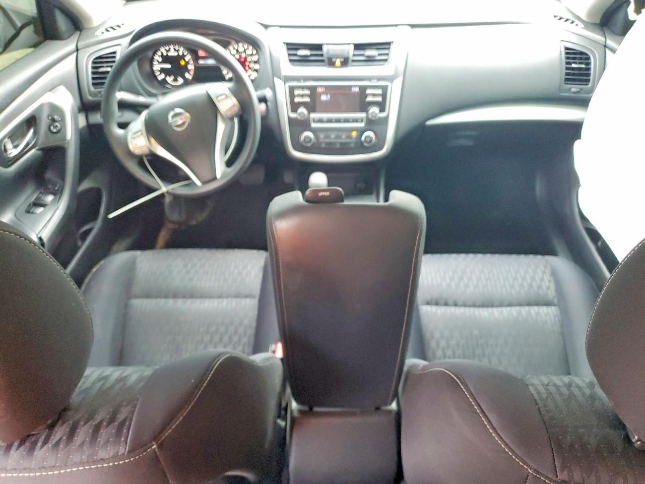 2018 NISSAN ALTIMA