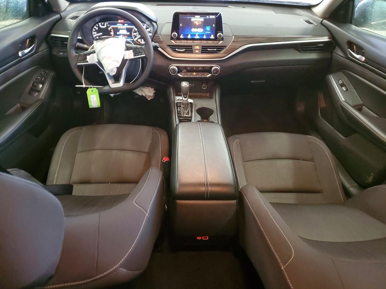 2025 NISSAN ALTIMA