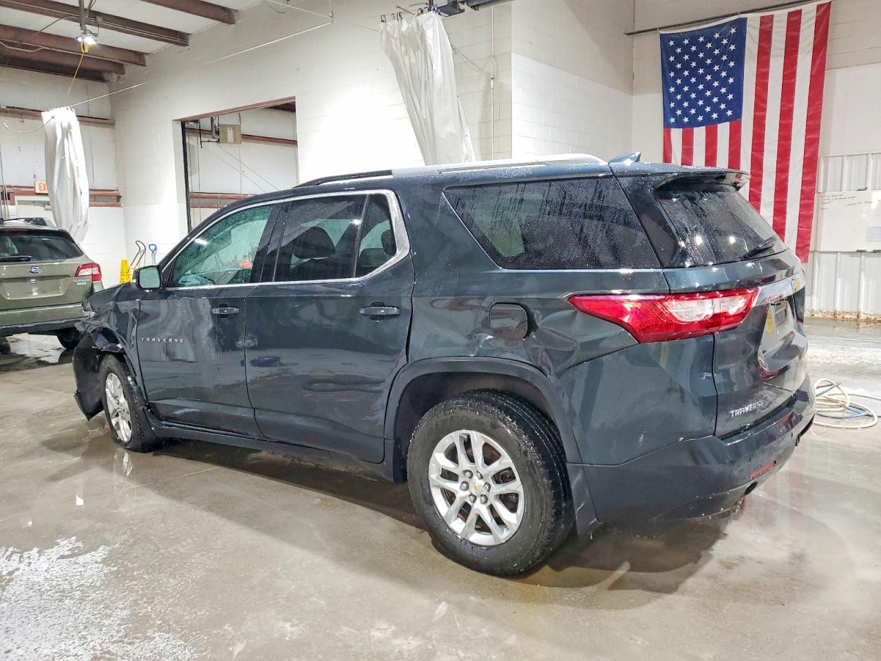 2018 CHEVROLET TRAVERSE