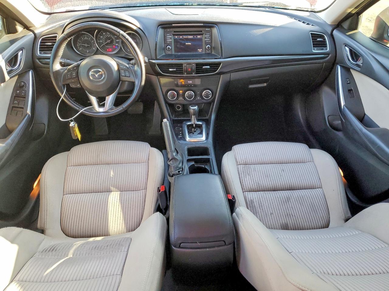 2014 MAZDA 6