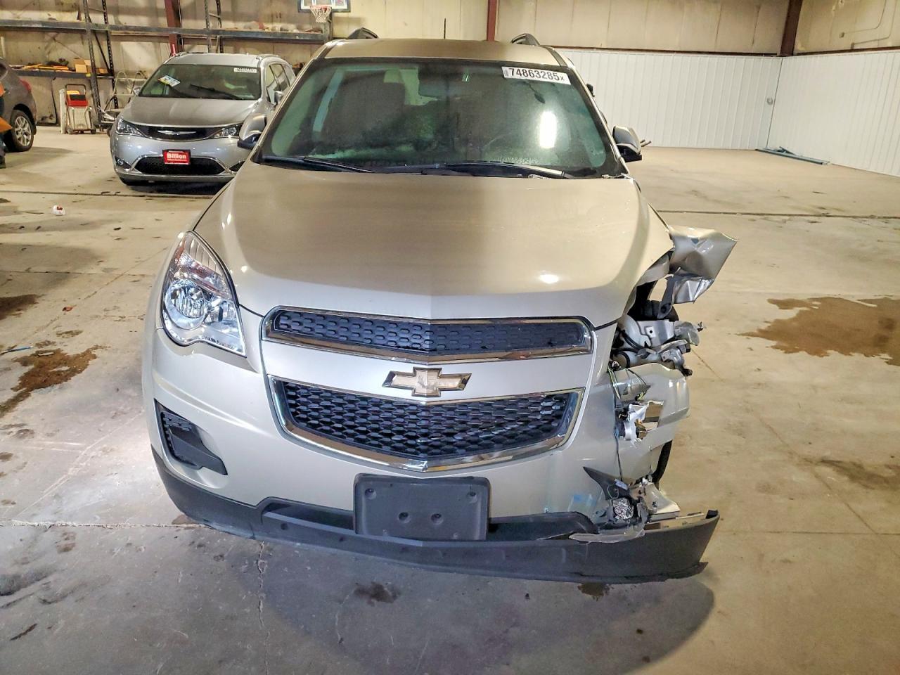 2015 CHEVROLET EQUINOX