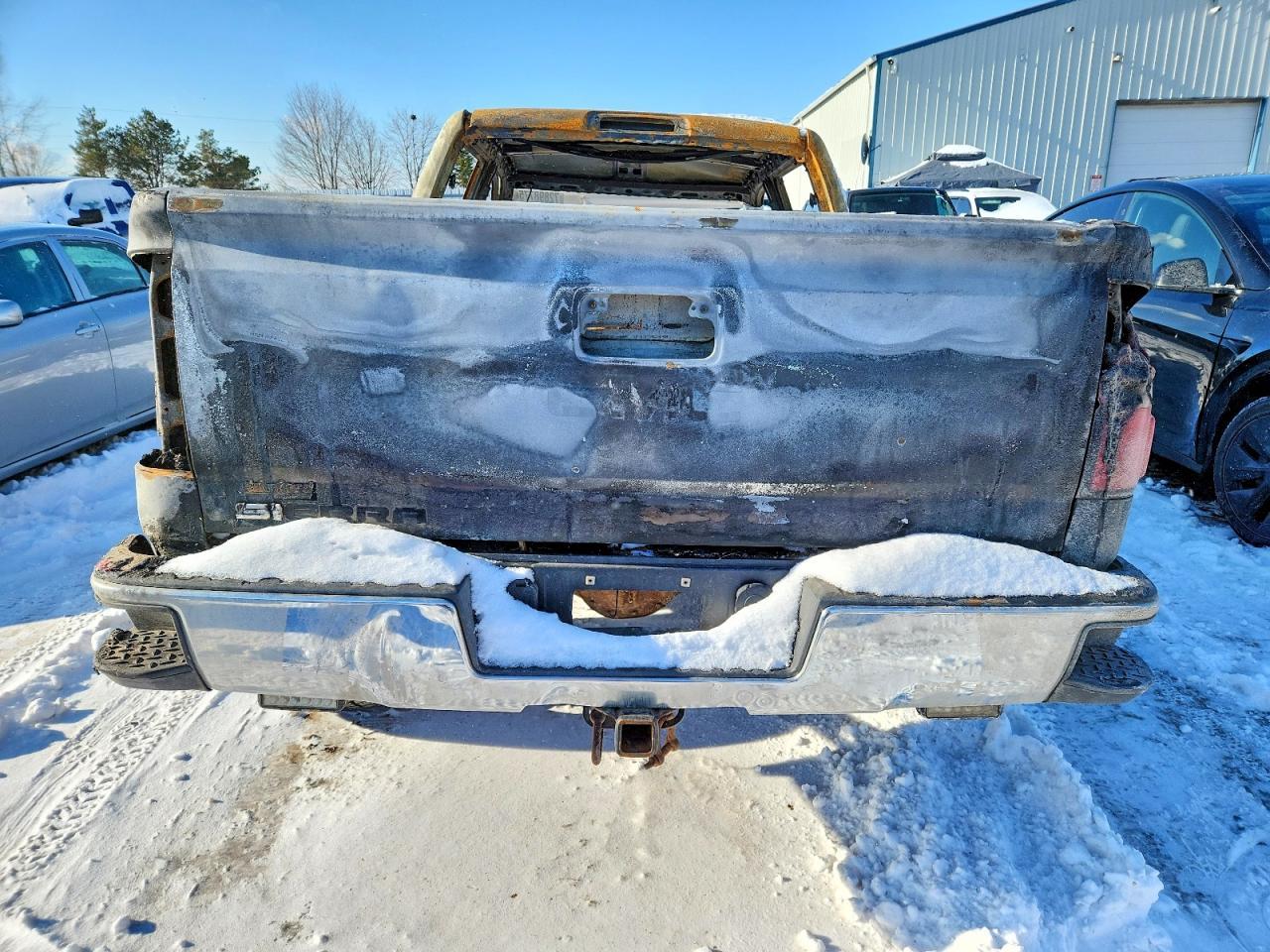 2014 GMC Sierra