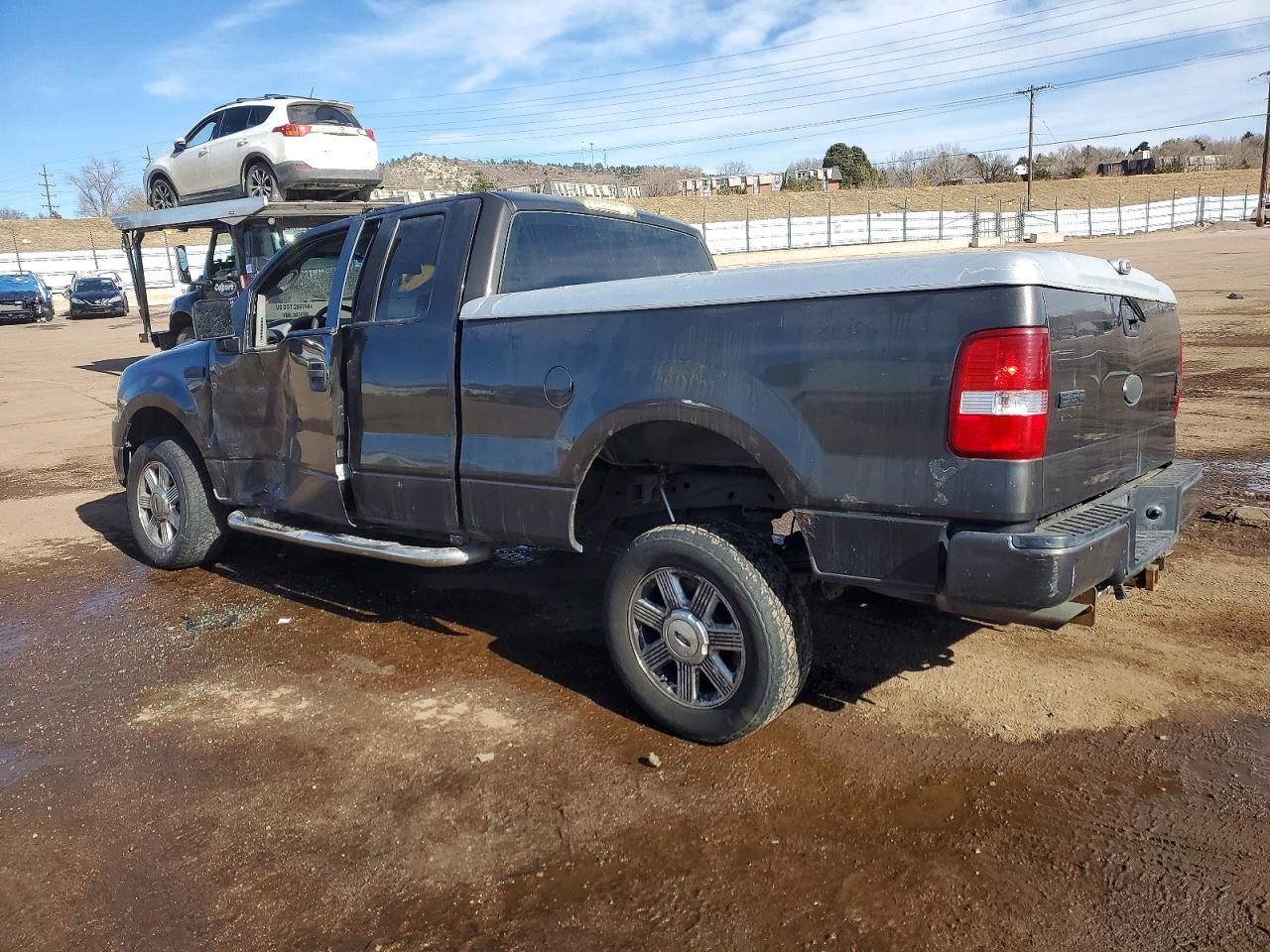 2005 FORD F-150