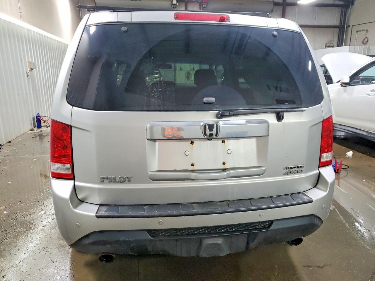 2012 HONDA PILOT