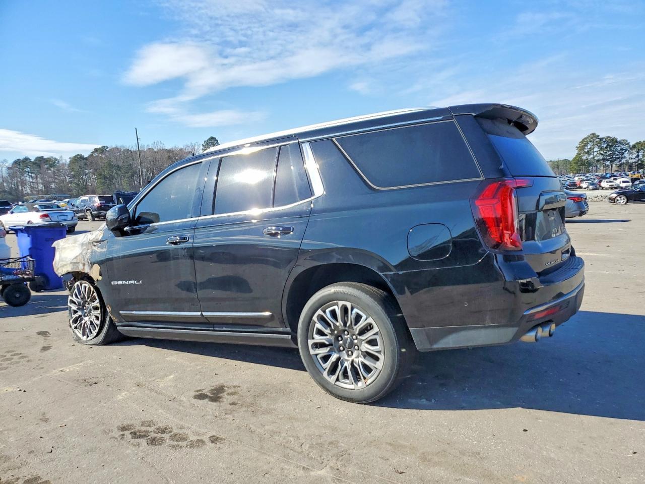2023 GMC Yukon