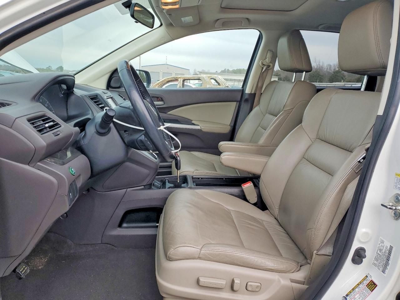 2013 HONDA CR-V