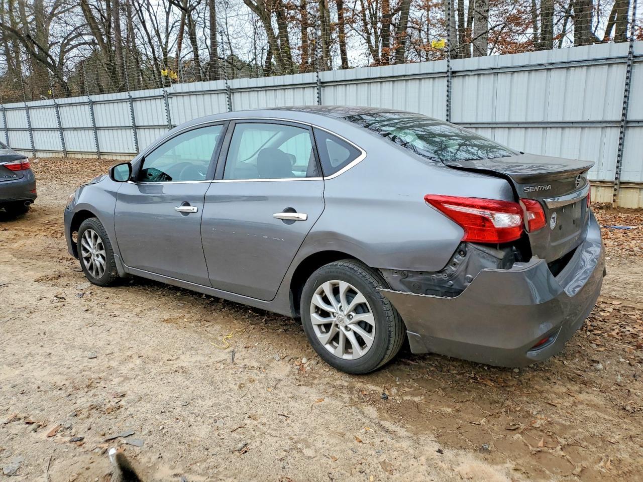 2017 NISSAN SENTRA