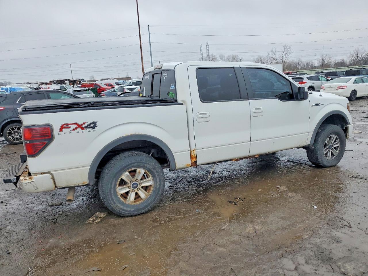 2013 FORD F-150