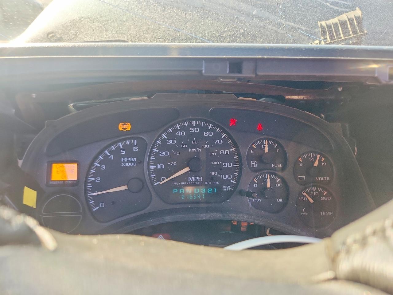 2002 CHEVROLET Silverado