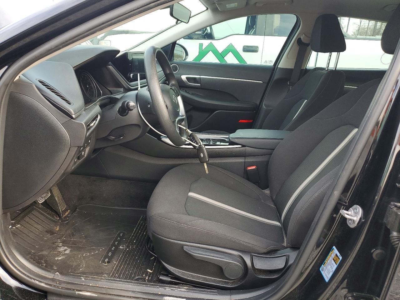 2023 HYUNDAI SONATA