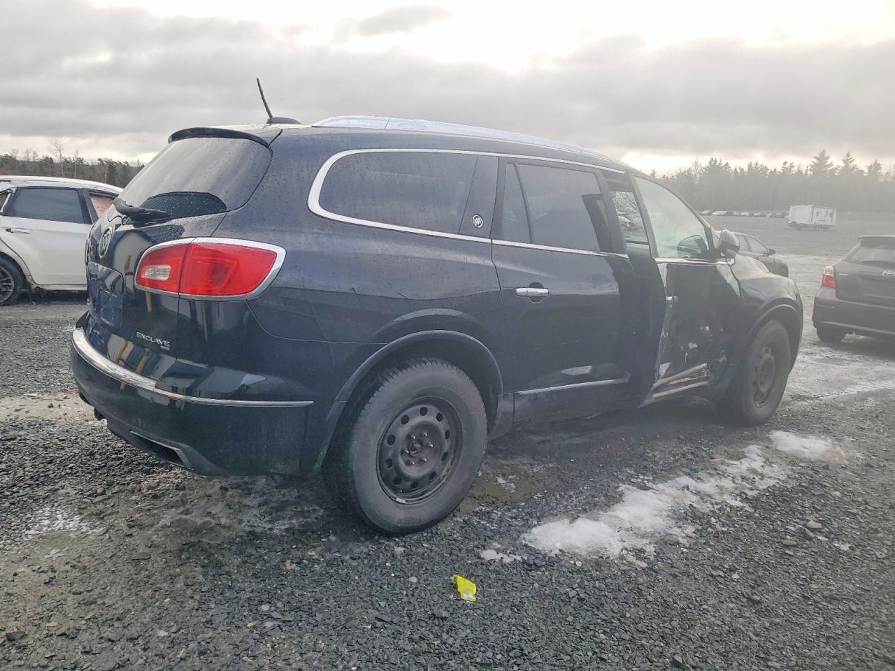 2017 BUICK ENCLAVE