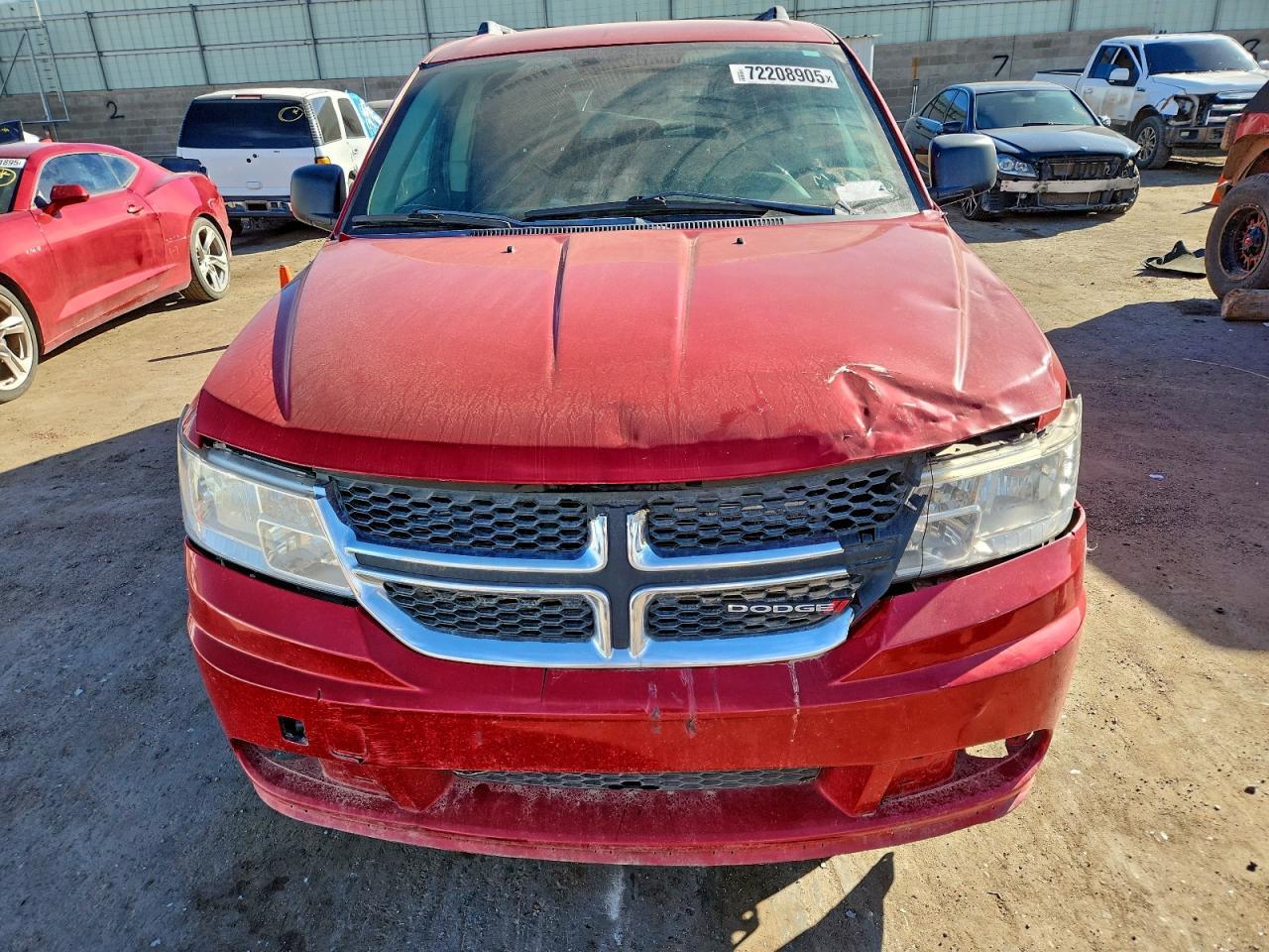 2018 DODGE JOURNEY