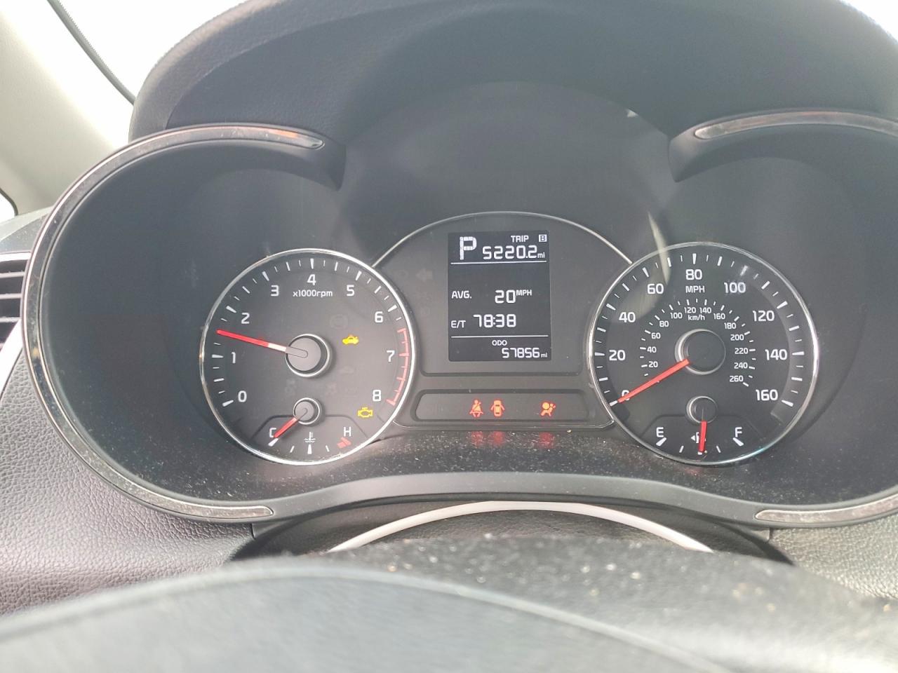 2017 KIA FORTE