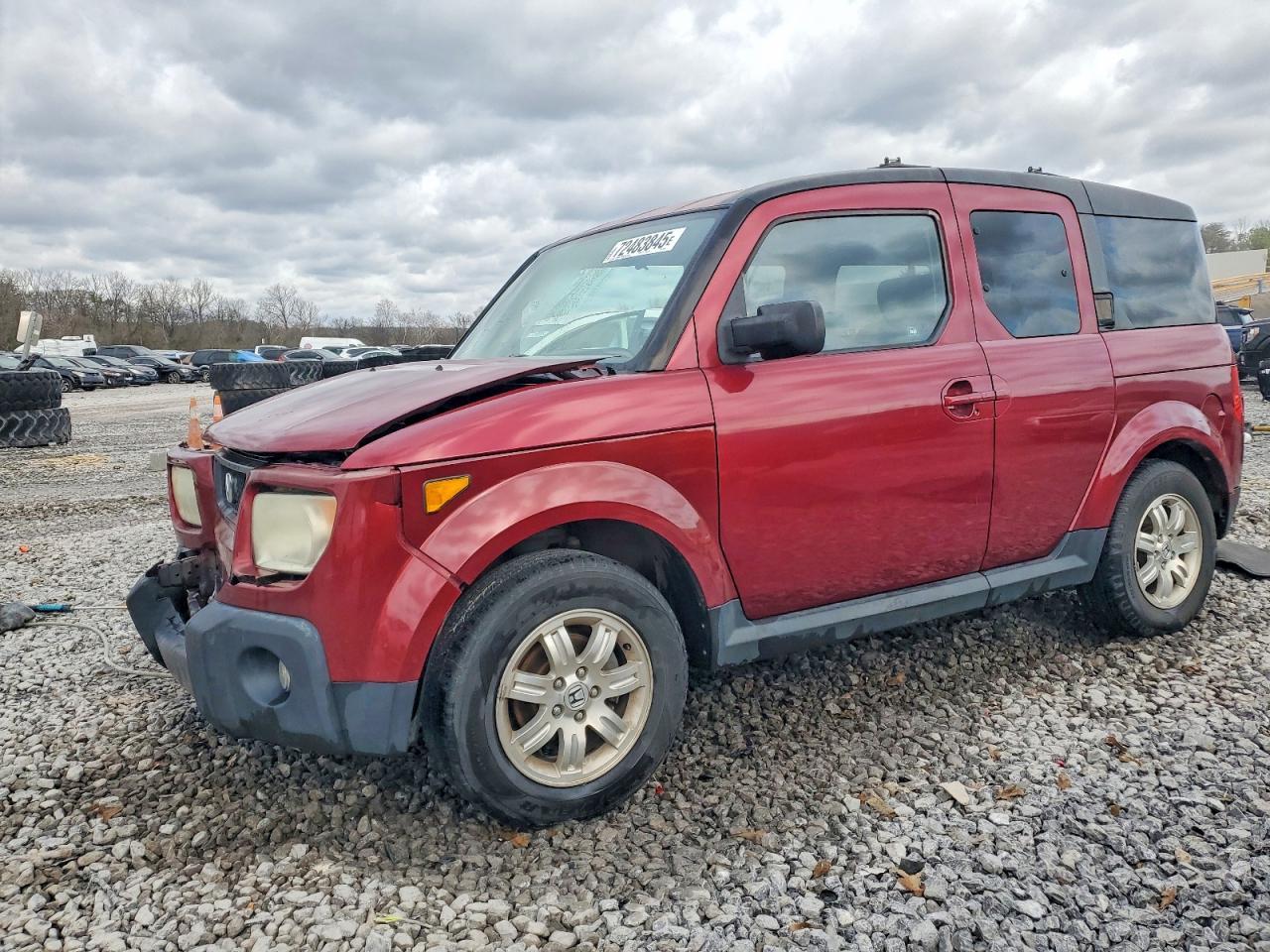 2006 HONDA Element