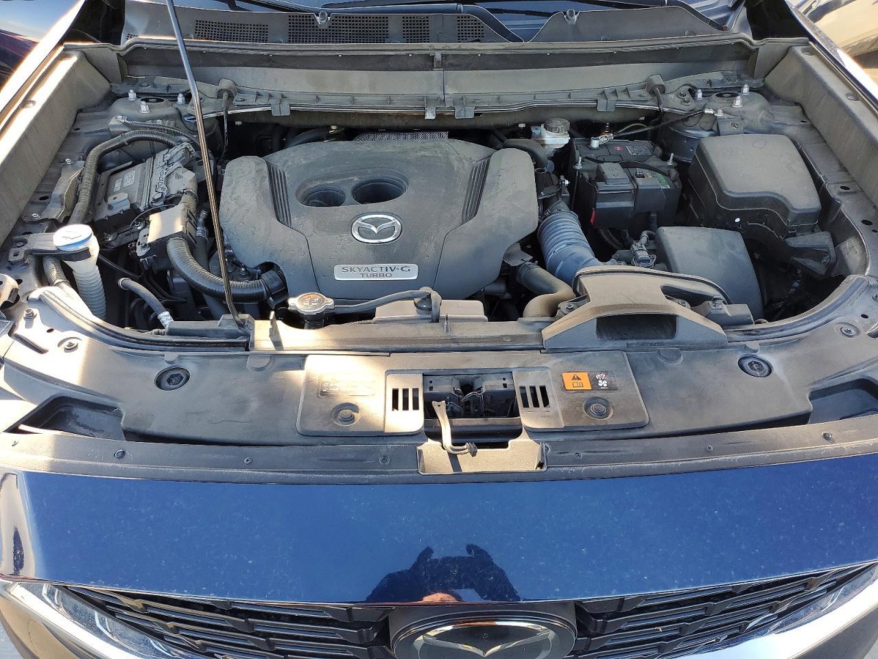 2023 MAZDA CX-9