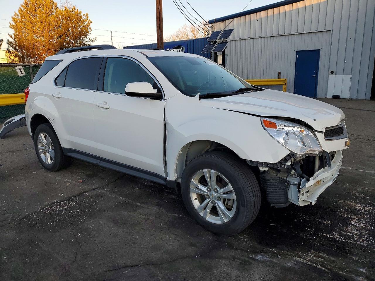 2015 CHEVROLET EQUINOX