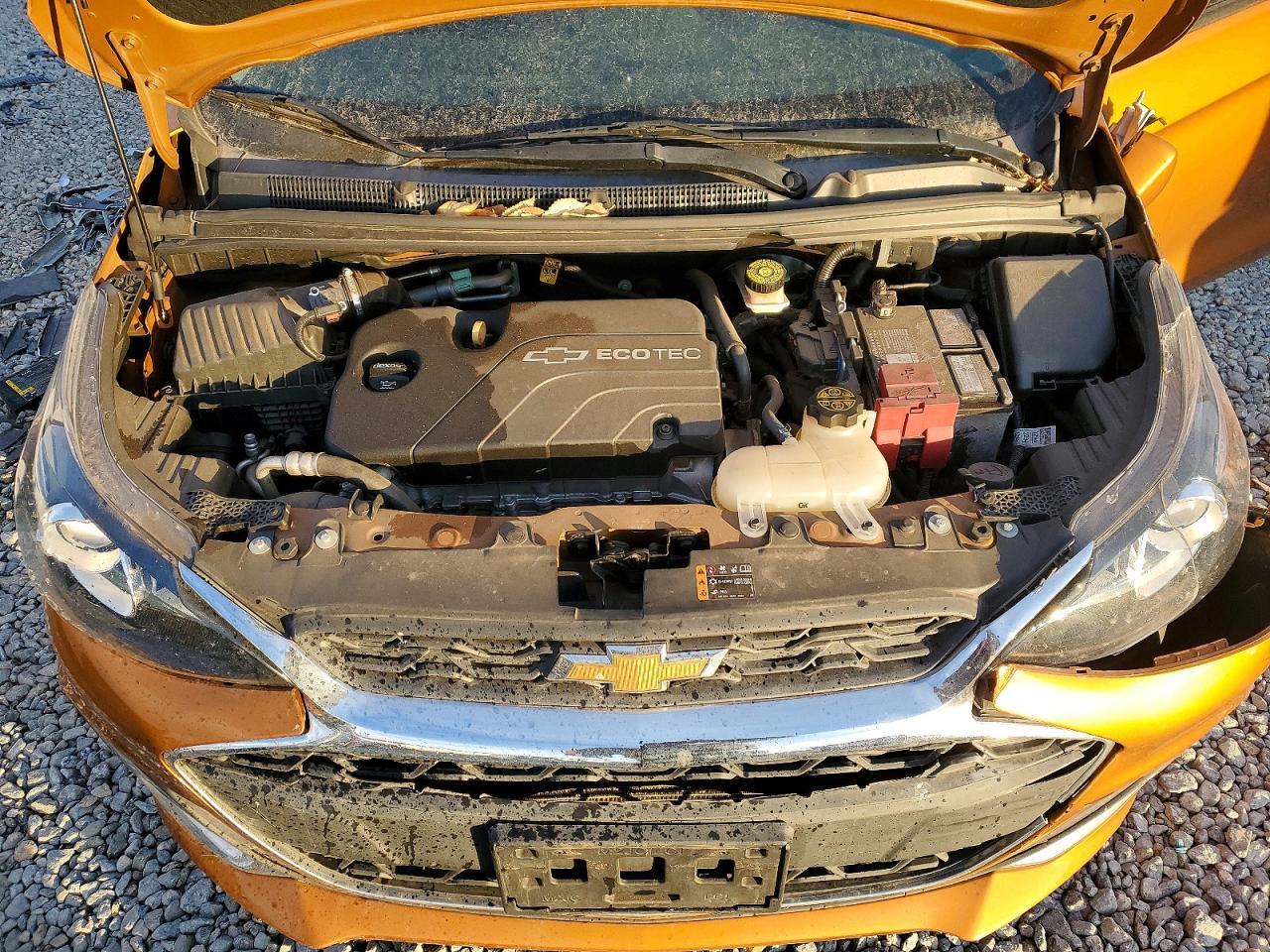 2019 CHEVROLET Spark