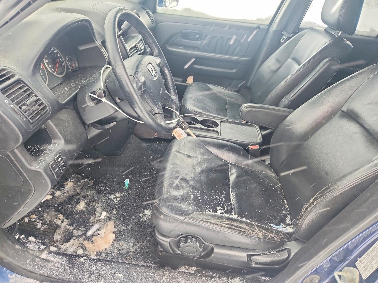 2004 HONDA CR-V