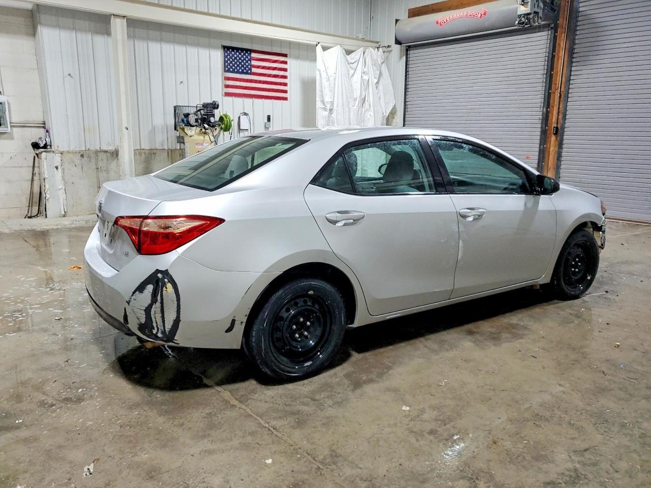 2018 TOYOTA COROLLA