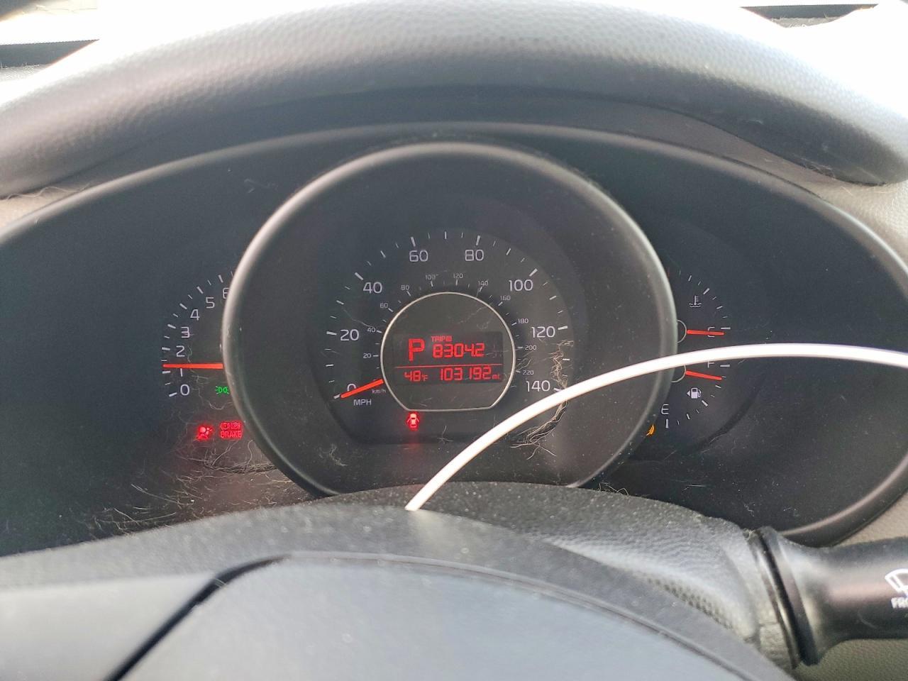 2017 KIA SOUL