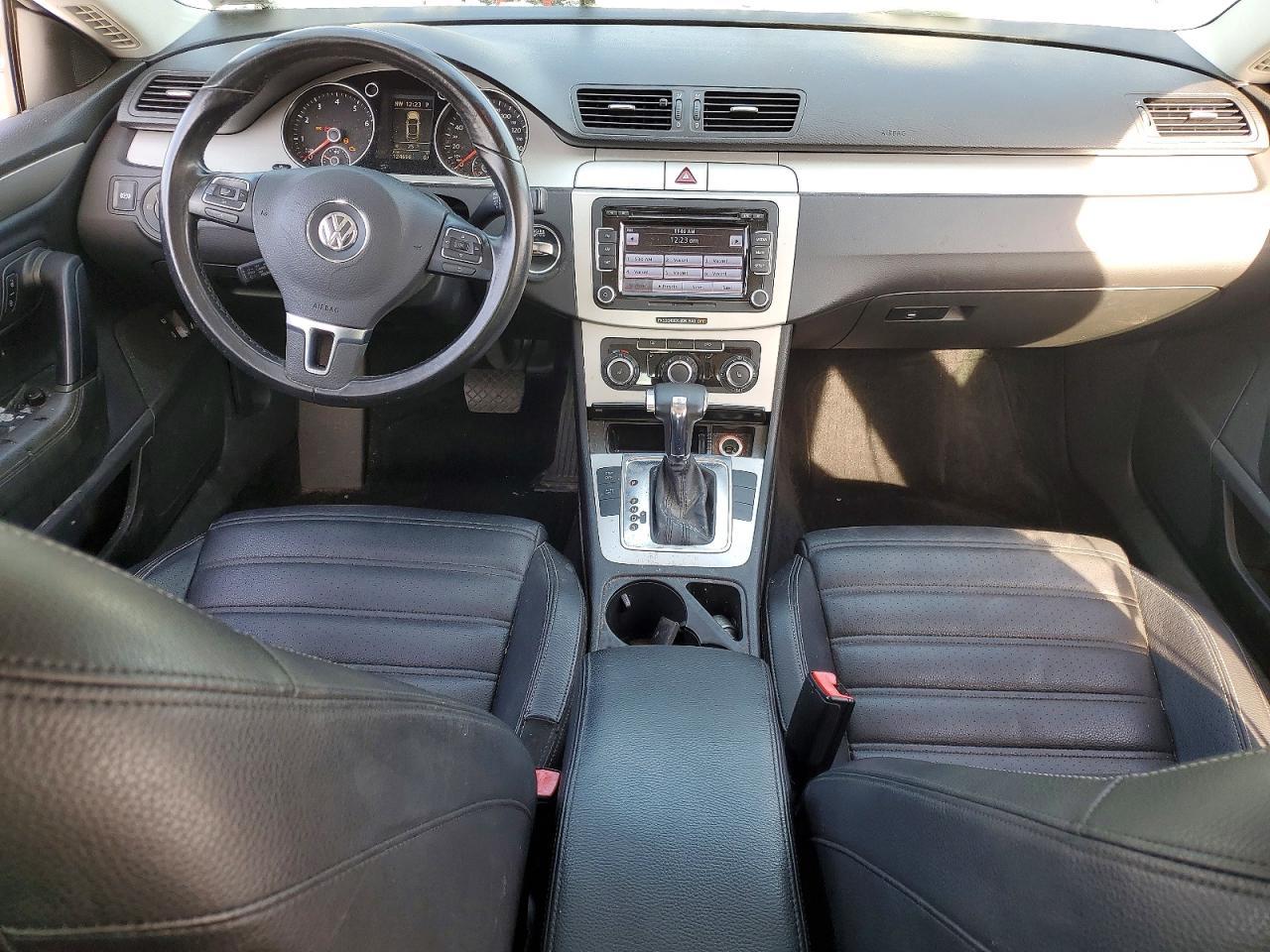 2010 VOLKSWAGEN CC