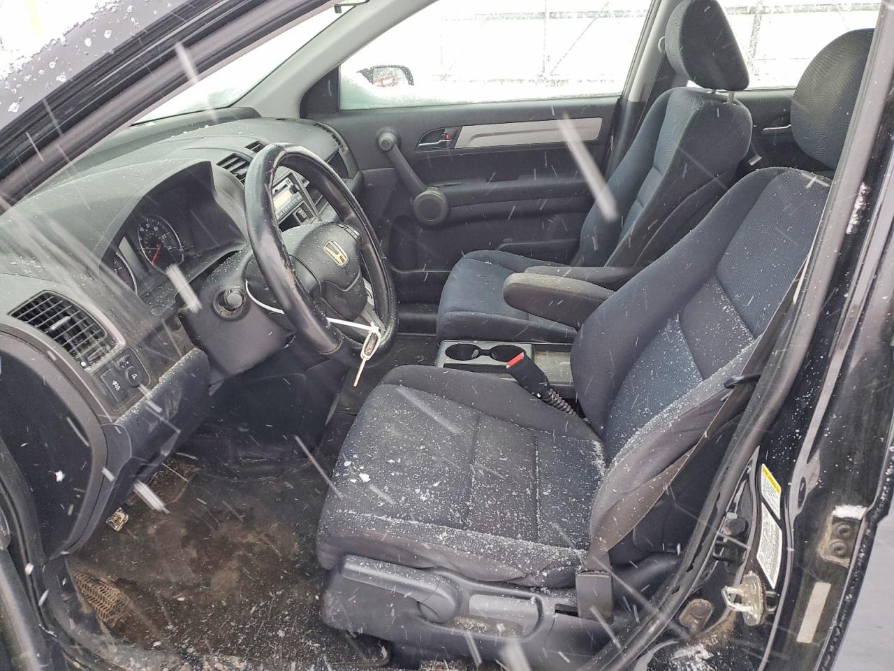 2010 HONDA CR-V