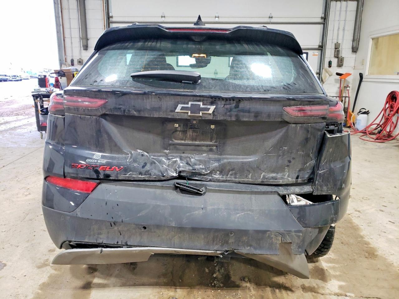 2023 CHEVROLET Bolt EUV