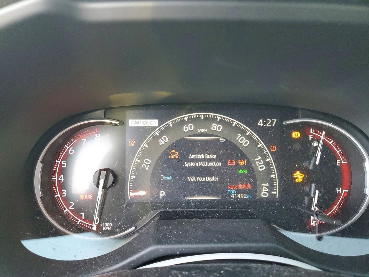 2022 TOYOTA RAV4