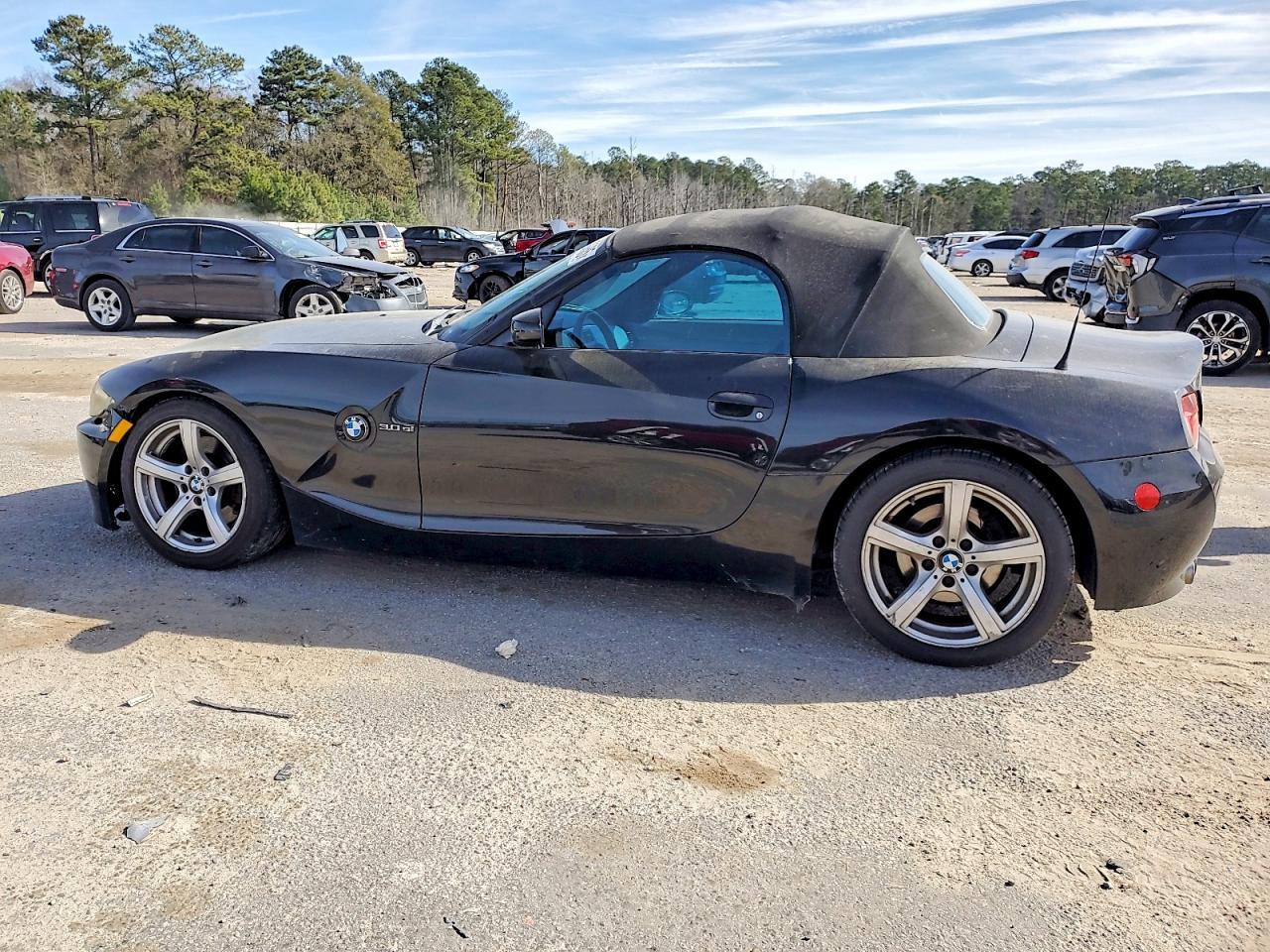 2006 BMW Z4