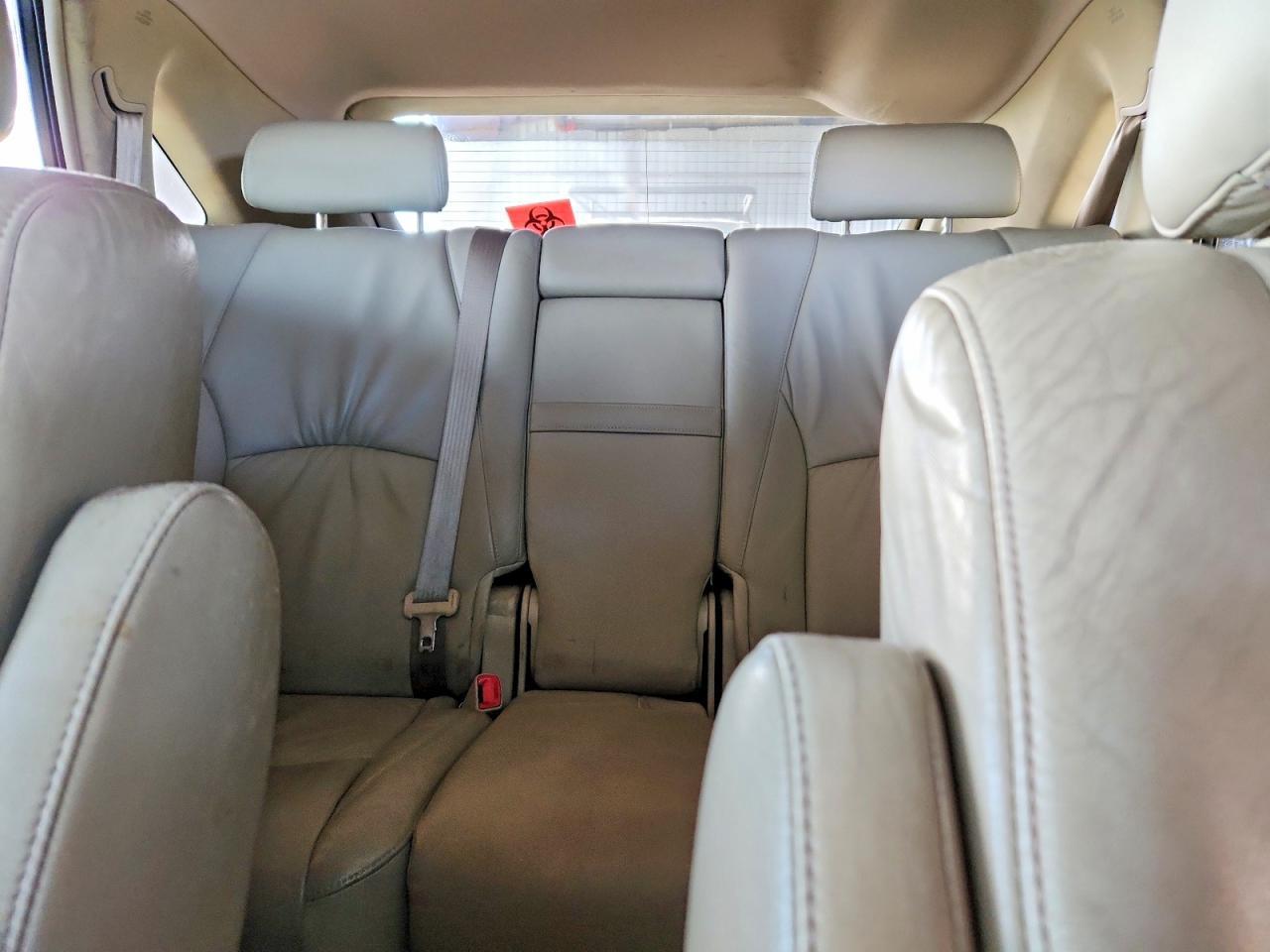 2004 LEXUS Rx 330