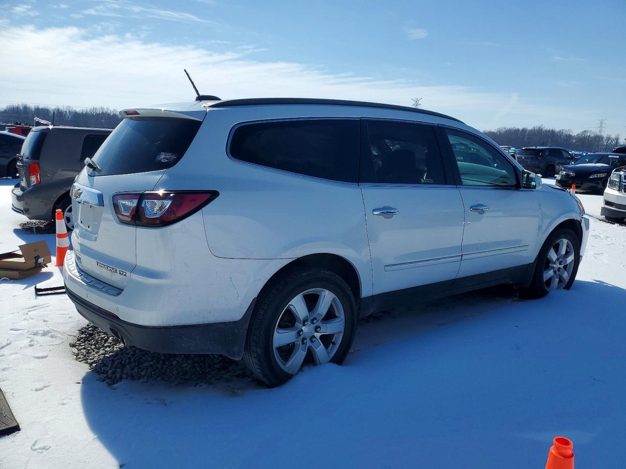 2016 CHEVROLET TRAVERSE