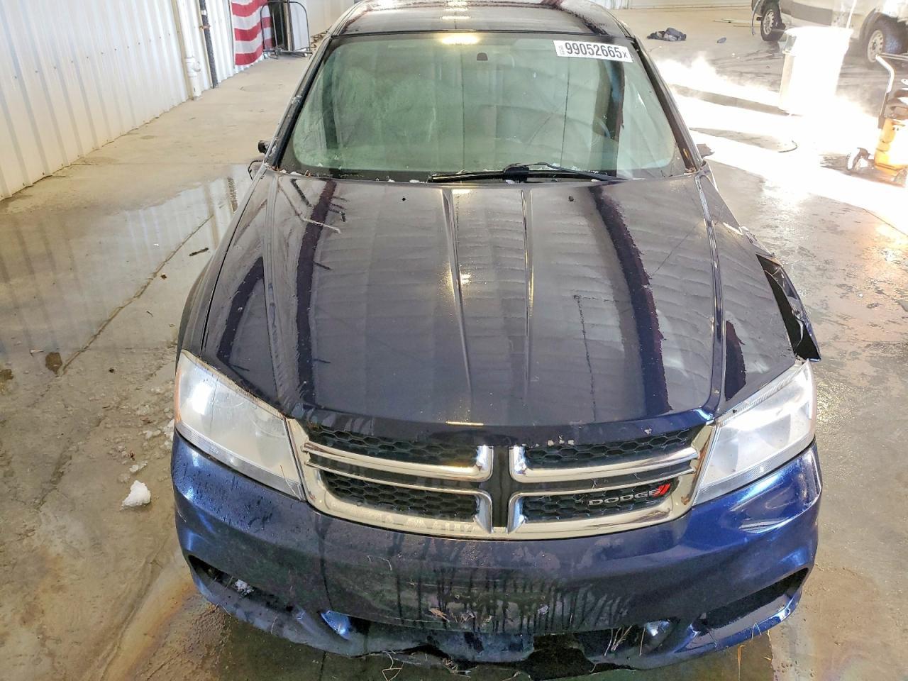 2014 DODGE Avenger