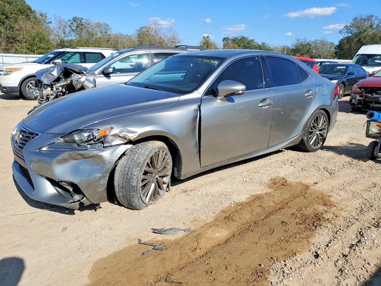 2016 LEXUS IS 300